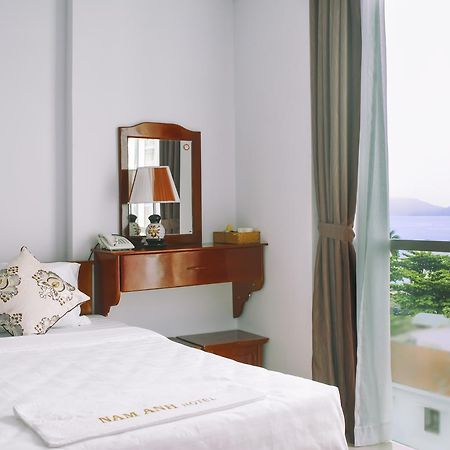 Nam Anh Hotel Vinh Hai Eksteriør bilde