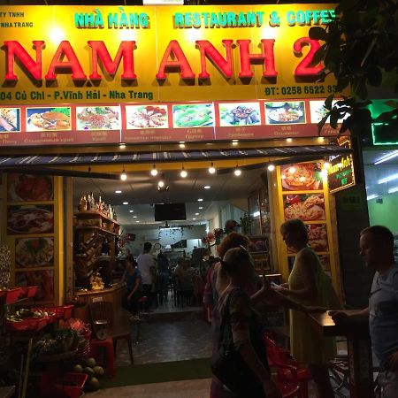 Nam Anh Hotel Vinh Hai Eksteriør bilde