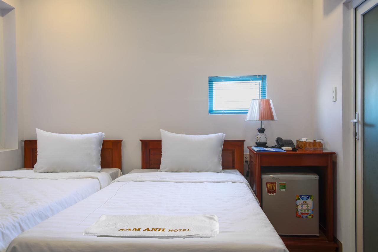 Nam Anh Hotel Vinh Hai Eksteriør bilde