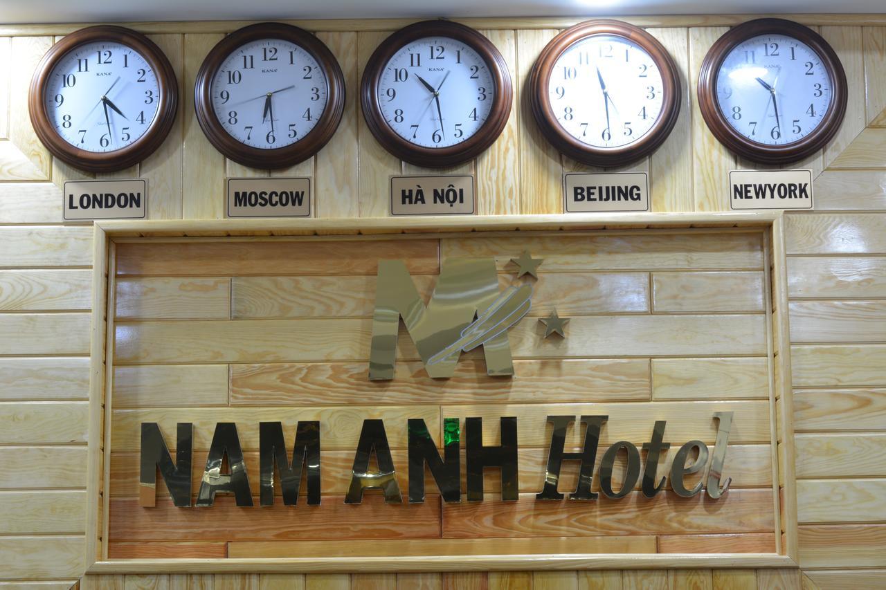 Nam Anh Hotel Vinh Hai Eksteriør bilde